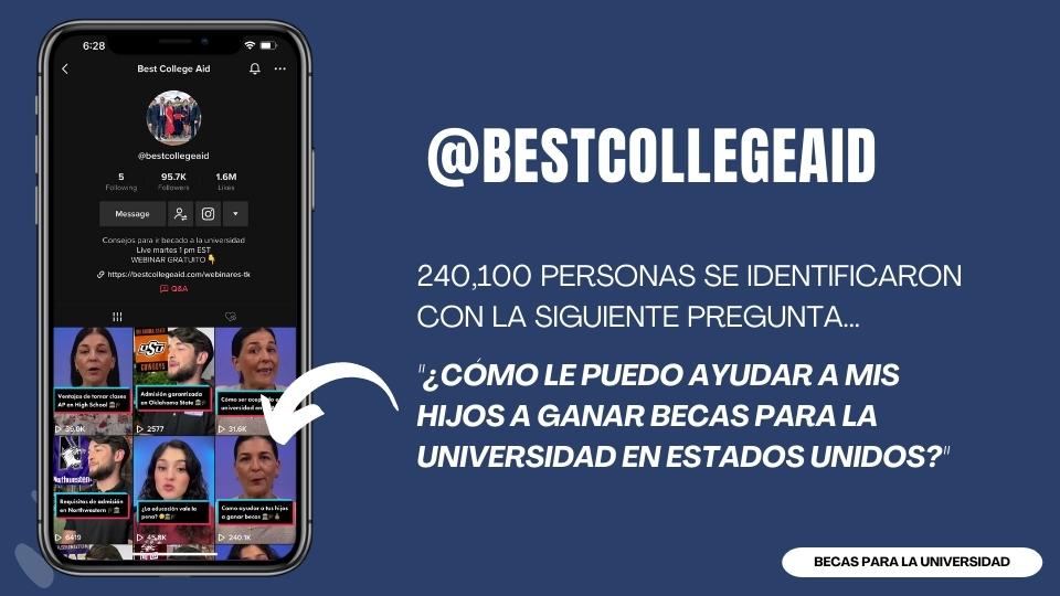 Best College Aid Tiktok