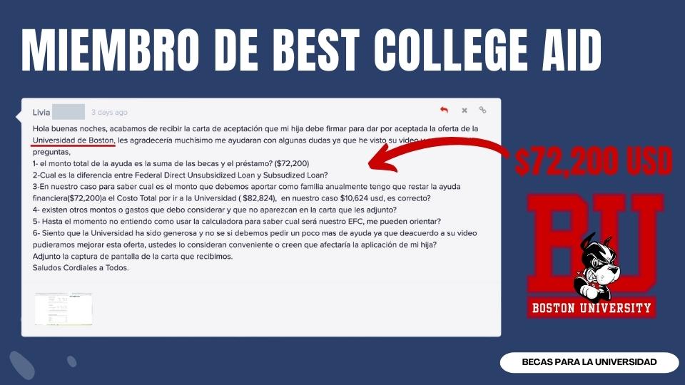 Miembro de Best College Aid
